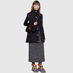 グッチ 〔GGマーモント〕キルティング ショルダーバッグ 443497 DTDIT グッチ 〔GGマーモント〕キルティング ショルダーバッグ 443497 DTDIT