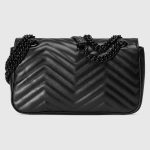 グッチ 〔GGマーモント〕スモール ショルダーバッグ 443497 DTDFV 1000 グッチ 〔GGマーモント〕スモール ショルダーバッグ 443497 DTDFV 1000