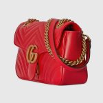 グッチ 〔GGマーモント〕スモール ショルダーバッグ 443497 AABZC 6832 グッチ 〔GGマーモント〕スモール ショルダーバッグ 443497 AABZC 6832