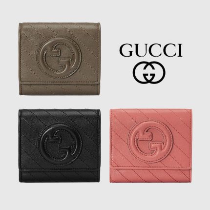 グッチ〔グッチ ブロンディ〕ミディアム ウォレット 760316 AACP7