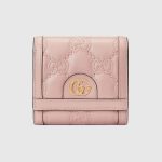 グッチ GGマトラッセ カードケース ウォレット 723799 UM8IG グッチ GGマトラッセ カードケース ウォレット 723799 UM8IG