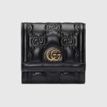 グッチ GGマトラッセ カードケース ウォレット 723799 UM8IG グッチ GGマトラッセ カードケース ウォレット 723799 UM8IG
