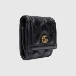 グッチ GGマトラッセ カードケース ウォレット 723799 UM8IG グッチ GGマトラッセ カードケース ウォレット 723799 UM8IG