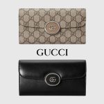 グッチ 〔PETITE GG〕コンチネンタルウォレット 762167 グッチ 〔PETITE GG〕コンチネンタルウォレット 762167