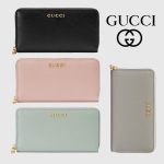 グッチ  GUCCI スクリプト ジップアラウンドウォレット 772642 0OP0N