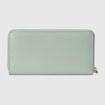 グッチ  GUCCI スクリプト ジップアラウンドウォレット 772642 0OP0N