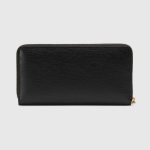 グッチ  GUCCI スクリプト ジップアラウンドウォレット 772642 0OP0N