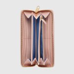 グッチ  GUCCI スクリプト ジップアラウンドウォレット 772642 0OP0N