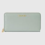 グッチ  GUCCI スクリプト ジップアラウンドウォレット 772642 0OP0N