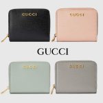 グッチ GUCCI スクリプト ミニ ウォレット 772639 0OP0N