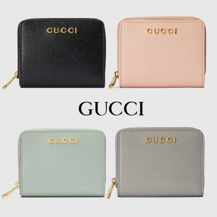 グッチ GUCCI スクリプト ミニ ウォレット 772639 0OP0N