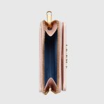 グッチ GUCCI スクリプト ミニ ウォレット 772639 0OP0N