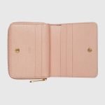 グッチ GUCCI スクリプト ミニ ウォレット 772639 0OP0N