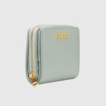 グッチ GUCCI スクリプト ミニ ウォレット 772639 0OP0N