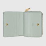 グッチ GUCCI スクリプト ミニ ウォレット 772639 0OP0N