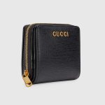 グッチ GUCCI スクリプト ミニ ウォレット 772639 0OP0N