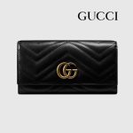 グッチ 〔GGマーモント〕 コンチネンタルウォレット 443436 DTD1T 1000 グッチ 〔GGマーモント〕 コンチネンタルウォレット 443436 DTD1T 1000