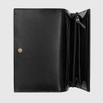 グッチ 〔GGマーモント〕 コンチネンタルウォレット 443436 DTD1T 1000 グッチ 〔GGマーモント〕 コンチネンタルウォレット 443436 DTD1T 1000