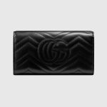 グッチ 〔GGマーモント〕 コンチネンタルウォレット 443436 DTD1T 1000 グッチ 〔GGマーモント〕 コンチネンタルウォレット 443436 DTD1T 1000