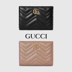 グッチ ダブルG キルティングレザーウォレット773427 DTDHT グッチ ダブルG キルティングレザーウォレット773427 DTDHT