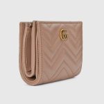 グッチ ダブルG キルティングレザーウォレット773427 DTDHT グッチ ダブルG キルティングレザーウォレット773427 DTDHT