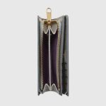 グッチ GUCCI スクリプト ジップアラウンドウォレット 772640 0OP0N グッチ GUCCI スクリプト ジップアラウンドウォレット 772640 0OP0N