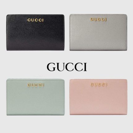 グッチ  GUCCI スクリプト ジップアラウンドウォレット ‎772640 0OP0N