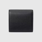 グッチ ホースビット付き ミディアム ウォレット 745981 AAB6N グッチ ホースビット付き ミディアム ウォレット 745981 AAB6N