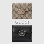 グッチ〔PETITE GG〕ミディアム ウォレット 760197 グッチ〔PETITE GG〕ミディアム ウォレット 760197