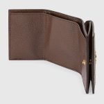 グッチ 〔オフィディア 〕ミニ ウォレット 三つ折り財布 735099 グッチ 〔オフィディア 〕ミニ ウォレット 三つ折り財布 735099