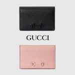 グッチ ホースビット付き ミニウォレット 745983 AAB6N グッチ ホースビット付き ミニウォレット 745983 AAB6N