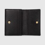 グッチ ホースビット付き ミニウォレット 745983 AAB6N グッチ ホースビット付き ミニウォレット 745983 AAB6N