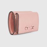 グッチ ホースビット付き ミニウォレット 745988 AAB6N グッチ ホースビット付き ミニウォレット 745988 AAB6N