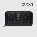 グッチ GGマトラッセ ジップアラウンドウォレット 723784 UM8IG 1000 グッチ GGマトラッセ ジップアラウンドウォレット 723784 UM8IG 1000