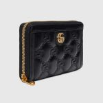 グッチ GGマトラッセ ジップアラウンドウォレット 723784 UM8IG 1000 グッチ GGマトラッセ ジップアラウンドウォレット 723784 UM8IG 1000