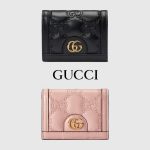 グッチ GGマトラッセ カードケース ウォレット 723786 UM8IG グッチ GGマトラッセ カードケース ウォレット 723786 UM8IG