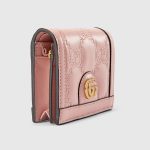グッチ GGマトラッセ カードケース ウォレット 723786 UM8IG グッチ GGマトラッセ カードケース ウォレット 723786 UM8IG