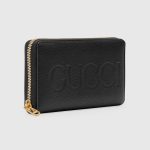 グッチ GUCCI ロゴ ジップアラウンドウォレット 658691 グッチ GUCCI ロゴ ジップアラウンドウォレット 658691