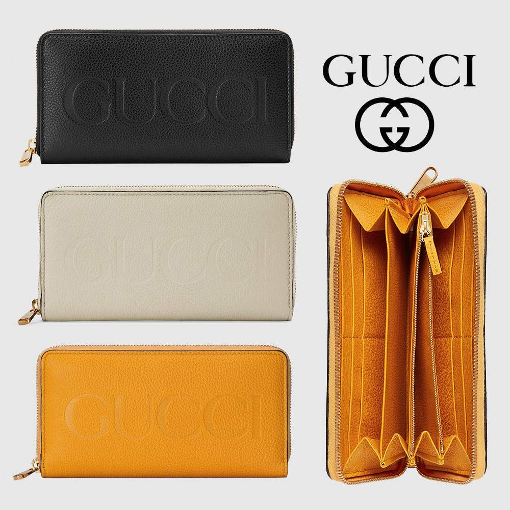 グッチ GUCCI ロゴ ジップアラウンドウォレット 658691 グッチ GUCCI ロゴ ジップアラウンドウォレット 658691