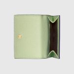 グッチ GUCCI ロゴ 三つ折り ウォレット 731694 0E8IG グッチ GUCCI ロゴ 三つ折り ウォレット 731694 0E8IG