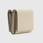 グッチ GUCCI ロゴ 三つ折り ウォレット 731694 0E8IG グッチ GUCCI ロゴ 三つ折り ウォレット 731694 0E8IG