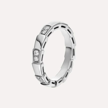 ブルガリ セルペンティ ヴァイパー リング 353381