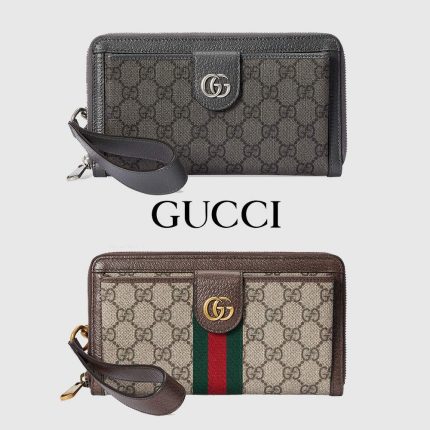 グッチ〔オフィディア〕ウォレット 長財布 ‎760248