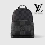 ルイヴィトン キャンパス・バックパック ダミエ N50009 ルイヴィトン キャンパス・バックパック ダミエ N50009