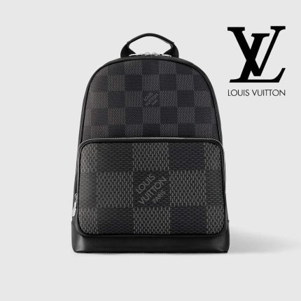 ルイヴィトン  キャンパス･バックパック ダミエ N50009
