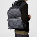 ルイヴィトン キャンパス・バックパック ダミエ N50009 ルイヴィトン キャンパス・バックパック ダミエ N50009