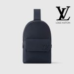 ルイヴィトン パイロット・スリングバッグ LV アエログラム M11601 ルイヴィトン パイロット・スリングバッグ LV アエログラム M11601