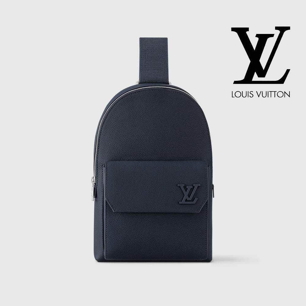 ルイヴィトン パイロット・スリングバッグ LV アエログラム M11601 ルイヴィトン パイロット・スリングバッグ LV アエログラム M11601
