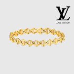 ルイヴィトン ブレスレット LV ヴォルト カーブ チェーン PM Q95971 ルイヴィトン ブレスレット LV ヴォルト カーブ チェーン PM Q95971
