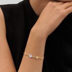 ルイヴィトン ブレスレット  モノグラム･イディール Q95286